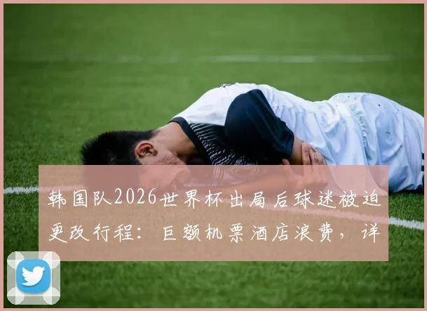 韩国队2026世界杯出局后球迷被迫更改行程：巨额机票酒店浪费，详细分析损失与应对方案
