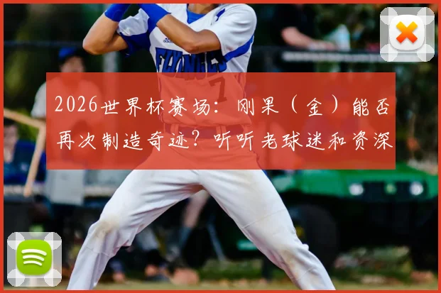 2026世界杯赛场：刚果（金）能否再次制造奇迹？听听老球迷和资深分析师怎么说