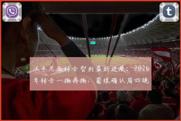 沃齐尼亚转会智利最新进展:2026年转会一拖再拖,葡媒确认周四晚间抵达,附其转会原因及球队分析
