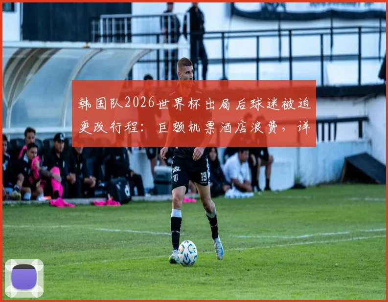 韩国队2026世界杯出局后球迷被迫更改行程：巨额机票酒店浪费，详细分析损失与应对方案