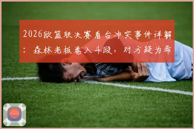 2026欧篮联决赛看台冲突事件详解:森林老板卷入斗殴,对方疑为希腊总理亲戚,冲突视频与最新进展追踪